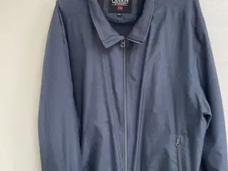 Canson Herrejakke Blå 4XL