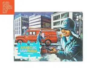 Jumbo puslespil 70 brikker (str. Kassen 33 x 22,5 cm)