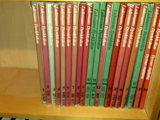 Lademanns Dyreleksikon.