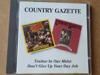 Country Gazette ** Traitor In Our Minds / 