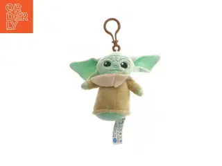 Star Wars Grogu nøglering fra Star Wars (str. 11x10 cm)
