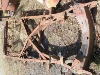 Chassisramme Cadillac 1949.