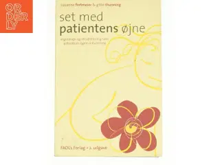 Set med patientens øjne (Bog)