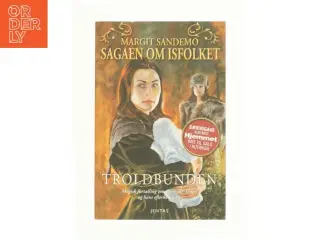 Troldbunden af Margit Sandemo (Bog)