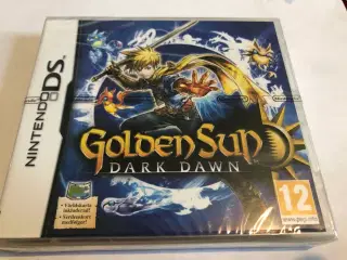 Golden Sun Dark Dawn