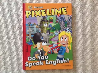 Lær med Pixeline - Do You Speak English?