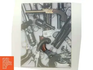 Antique Guns and Gun Collecting af Frederick Wilkinson (Bog)