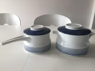 Lyngby Rombe ildfaste lågpotter