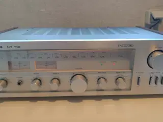 Receiver, Nikko, NR-719, med højttalere