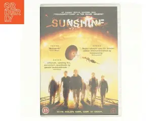 Sunshine (dvd)