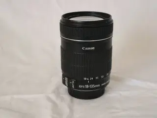 Zoomobjektiv, Canon EF-S 18-135mm 1:3,5,6 IS