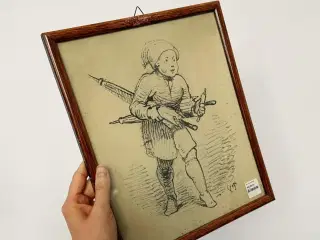 Ole Lukøje-billede