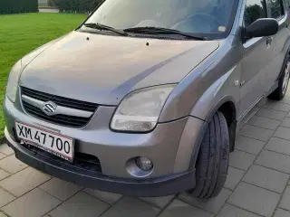 En-ejers bil i god stand