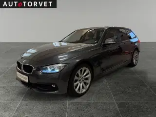 BMW 320d 2,0 Touring Advantage aut.