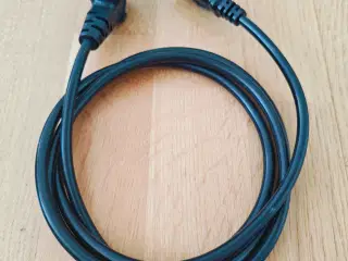 Standard 230V netkabel - 1.8 m.