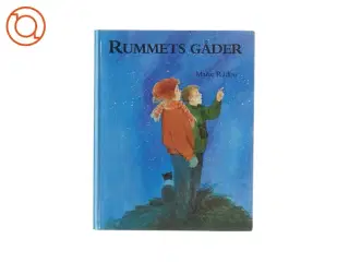 Rummet gåder af Marie Rådbo (Bog)