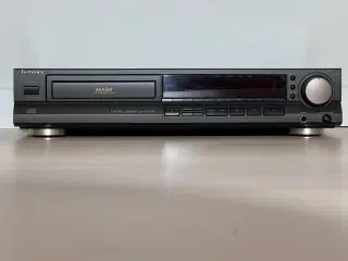 Technics CD-afspiller