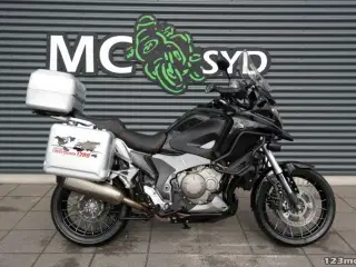 Honda VFR 1200 X MC-SYD       BYTTER GERNE