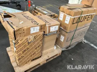 Håndvaske og badmøbler Laufen Og Jika - 2 paller