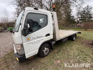 Fejeblad/autotransporter Mitsubishi FUSO CANTER 3.0TD 35/3350 3C15