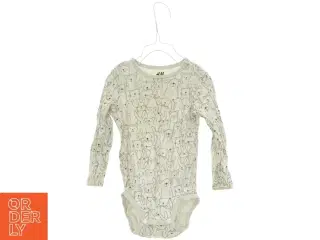 Bodystocking fra H&M (str. 86 cm)