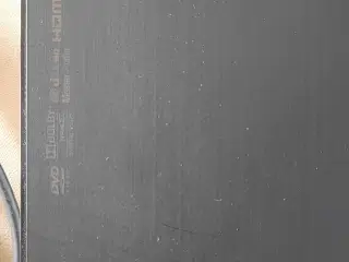 SAMSUNG BLUE-RAY DVD AFSPILLER 