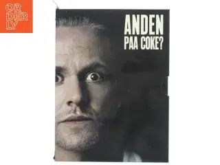 ANDEN PÅ COKE (DVD)