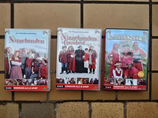Nissebanden - Nissebanden i Grønland - Nissernes Ø