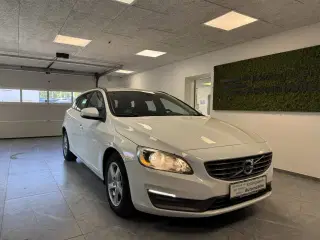 Volvo V60 1,6 D2 DRIVe-E Base 115HK Stc 6g