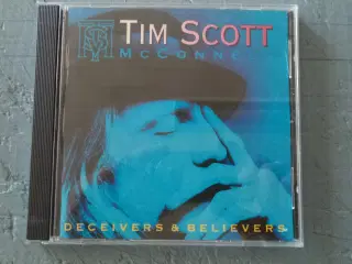 Tim Scot McConnell ** Deceivers & Believers       
