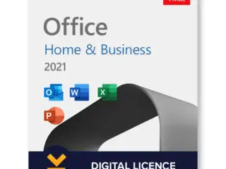 Office Home and Business 2021 - Mac