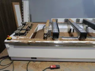 CNC Fræser HOMAG CENTATEQ P-110 BM110/VENTURE114M