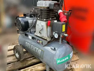 Kompressor Selektiv 4,0LP50