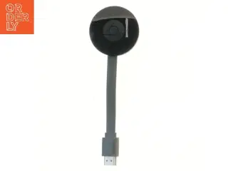 Google Chromecast HDMI stang fra Google (str. 16,5 cm)