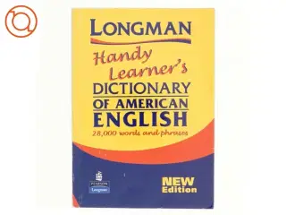 Longman handy learner's dictionary of American English af Della Summers (Bog)