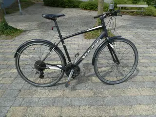 Specialized herrecykel 