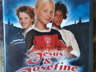 Jesus og Josefine