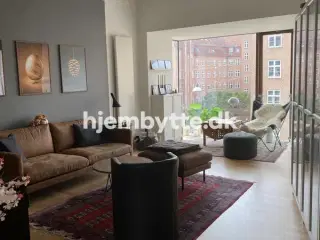 Hjembytte - Tåsingegade