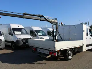 Mercedes Sprinter 316 2,2 CDi R3 Db.Kab m/lad