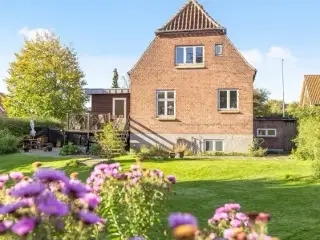 Klassisk og renoveret murmestervilla i Åbyhøj