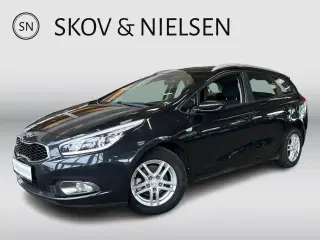 Kia Ceed 1,6 CRDi 128 Limited SW