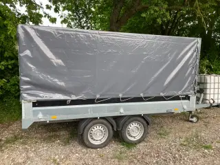 Høj presenning til Brenderup 4310 - H: 100 cm