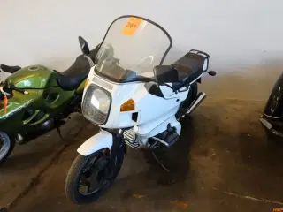 MOTORCYKEL, BMW