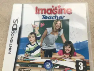 Imagine Teacher spil