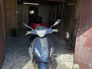 Piaggio Fly 45kmt
