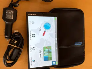 GPS Navigation Garmin Drive Smart 61