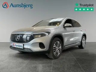 Mercedes EQA250+  Progressive
