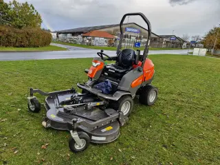 Husqvarna P 535HX Hybrid PRO Rider m. 180 Klipper