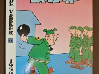 basserne samlede værker 6 1959-60, af mort walker,