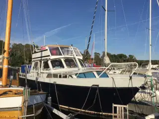 motorbåt 40 fot